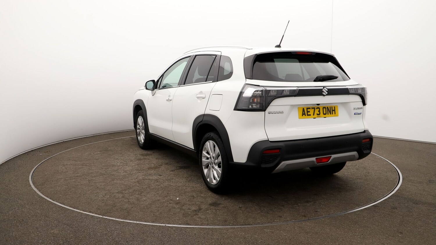 Used Suzuki SX4 S-Cross for sale - 76809822: Photo 54