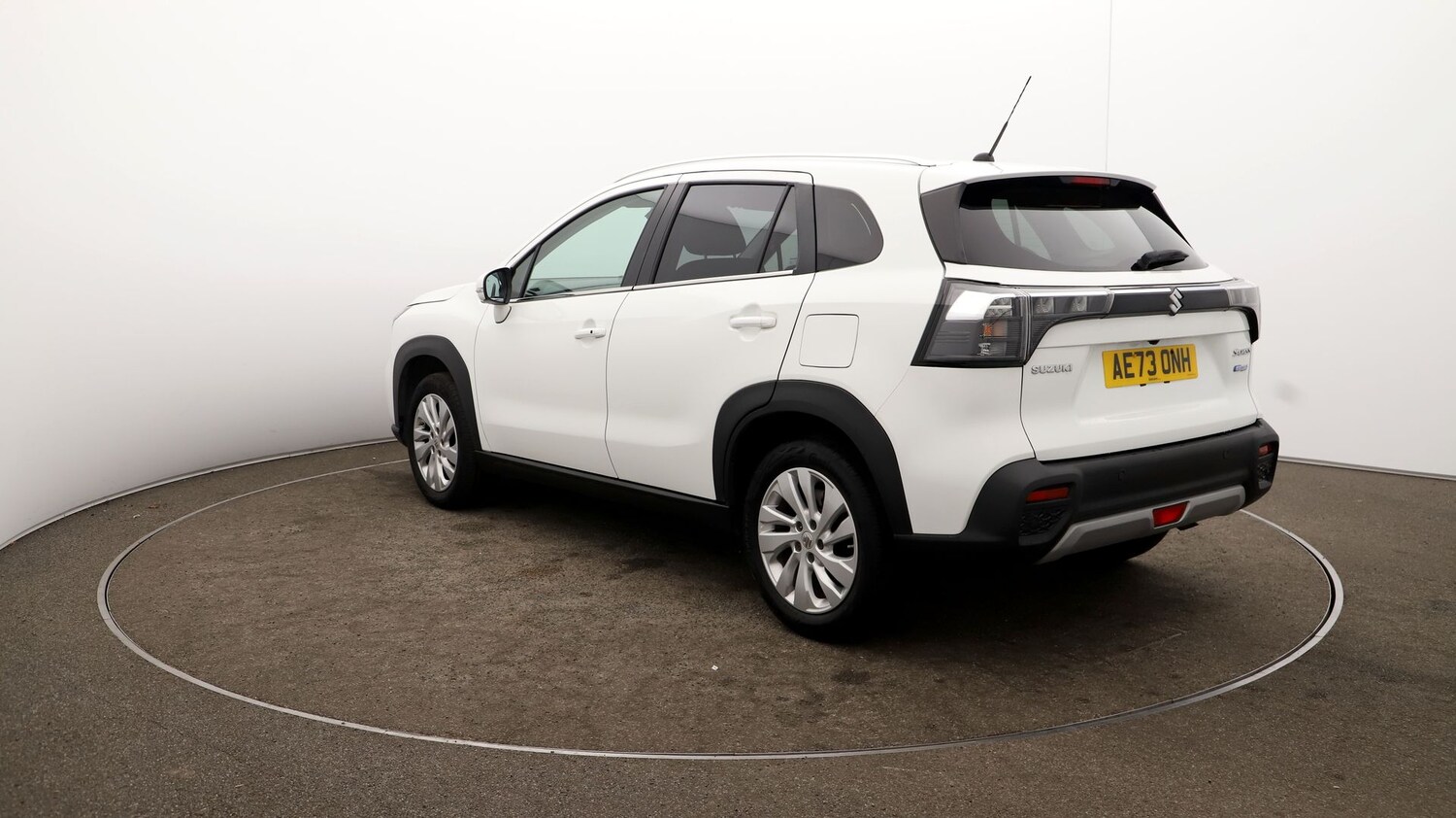 Used Suzuki SX4 S-Cross for sale - 76809822: Photo 55