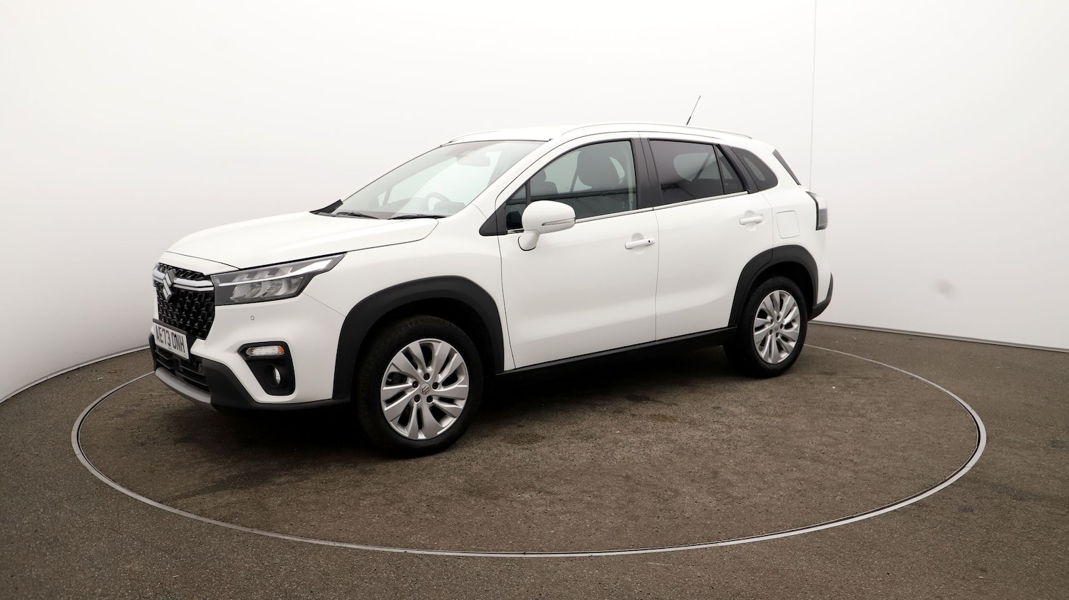 Used Suzuki SX4 S-Cross for sale - 76809822: Photo 61