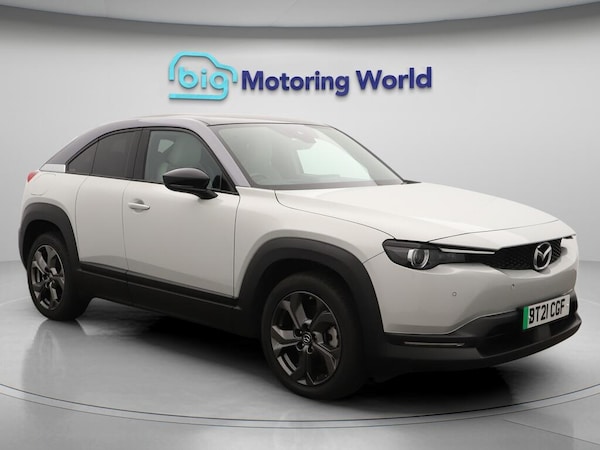 Used Mazda MX-30 2021 for sale - 76166657: Photo 1