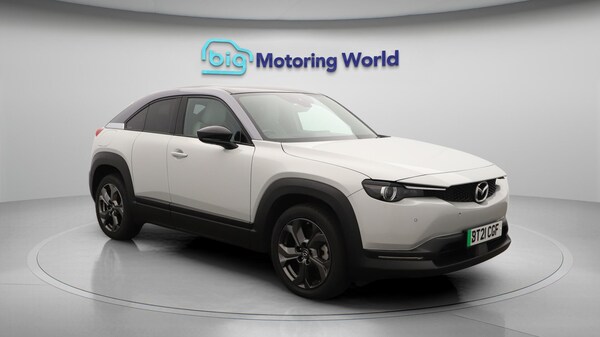 Used Mazda MX-30 2021 for sale - 76166657: Photo 2