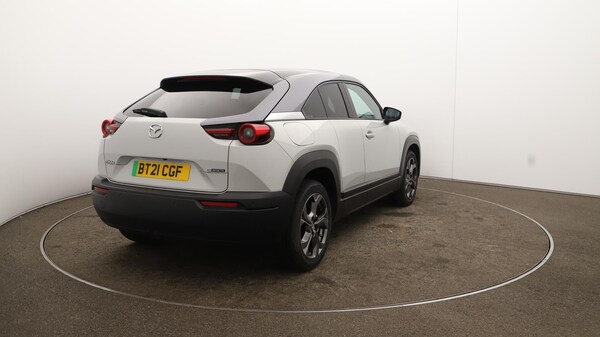 Used Mazda MX-30 2021 for sale - 76166657: Photo 30