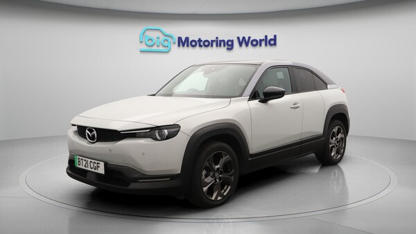 Used Mazda MX-30 2021 for sale - 76166657: Photo 4