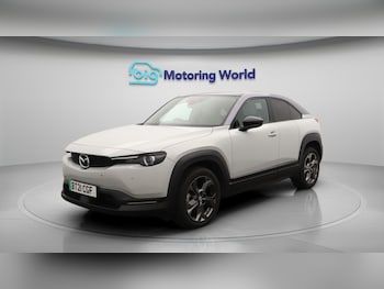 Used Mazda MX-30 2021 for sale - 76166657: Photo 4