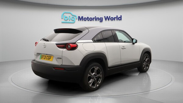 Used Mazda MX-30 2021 for sale - 76166657: Photo 8