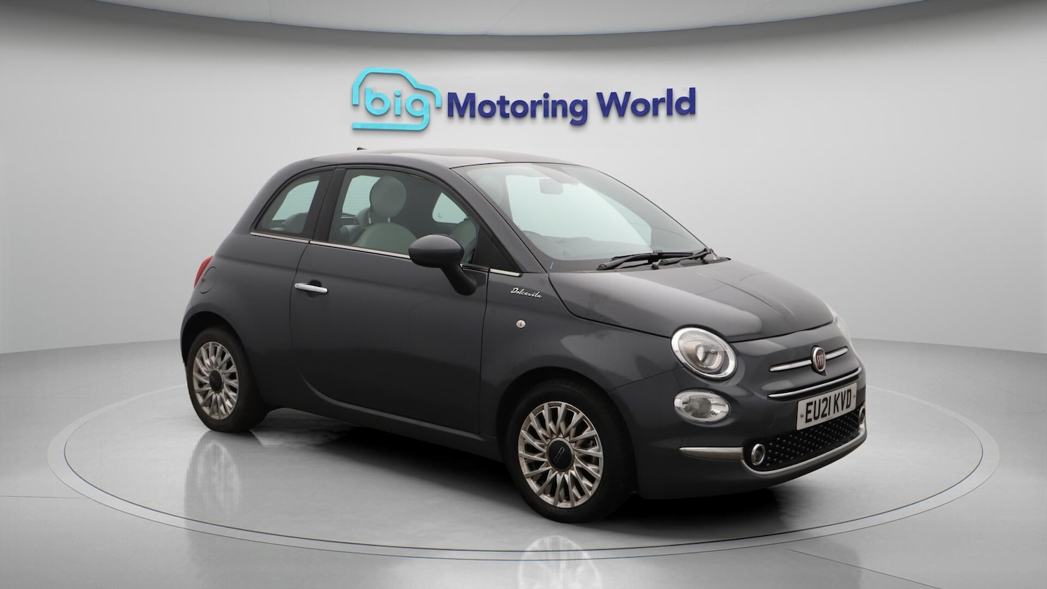 Used Fiat 500 for sale - 76485905: Photo 1
