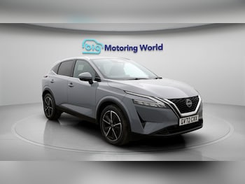 Used Nissan Qashqai 2022 for sale - 77789446: Photo