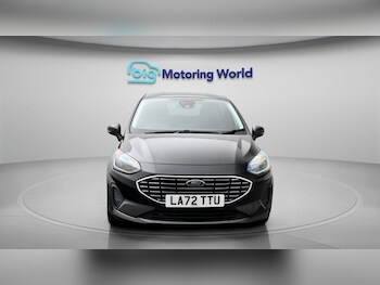 Used Ford Fiesta 2023 for sale - 78327811: Photo