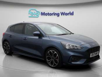2021 (71) - 1.5 EcoBlue ST-Line X Hatchback 5dr Diesel Manual Euro 6 (s/s) (120 ps)