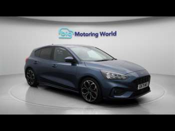 Used Ford Focus 2021 for sale - 74838102: Photo