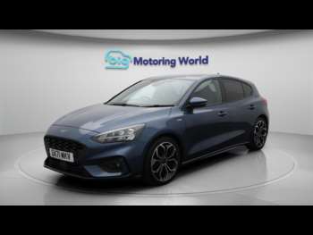 Used Ford Focus 2021 for sale - 74838102: Photo