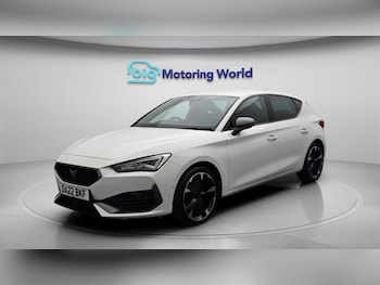 Used Cupra Leon 2022 for sale - 79382533: Photo