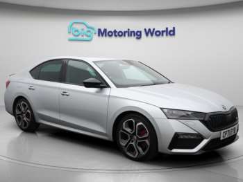 (71) - 2.0 TSI vRS Hatchback 5dr Petrol DSG Euro 6 (s/s) (245 ps)