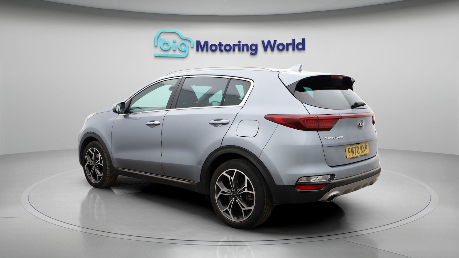 Used Kia Sportage for sale - 77181815: Photo 5