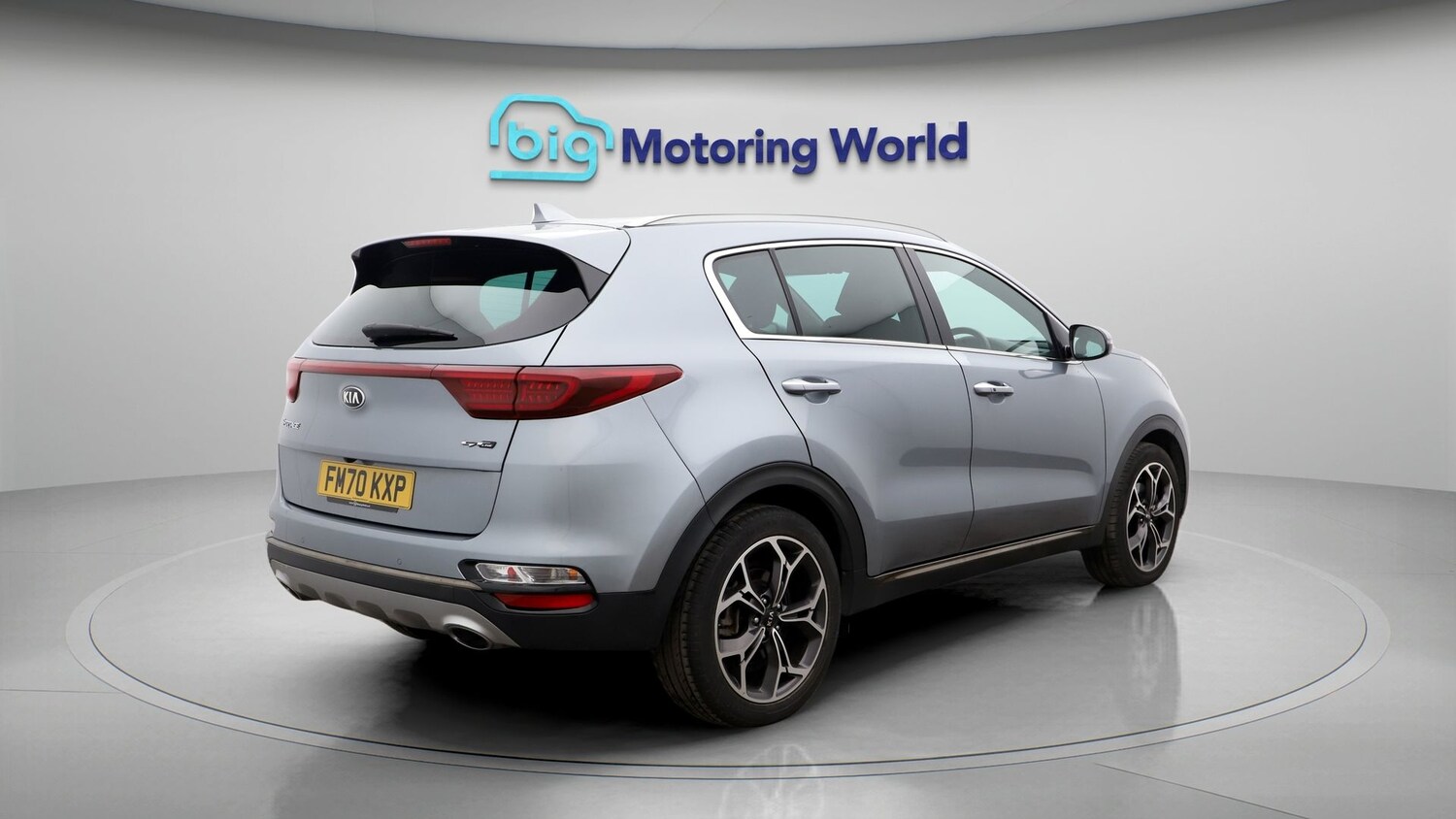 Used Kia Sportage for sale - 77181815: Photo 7