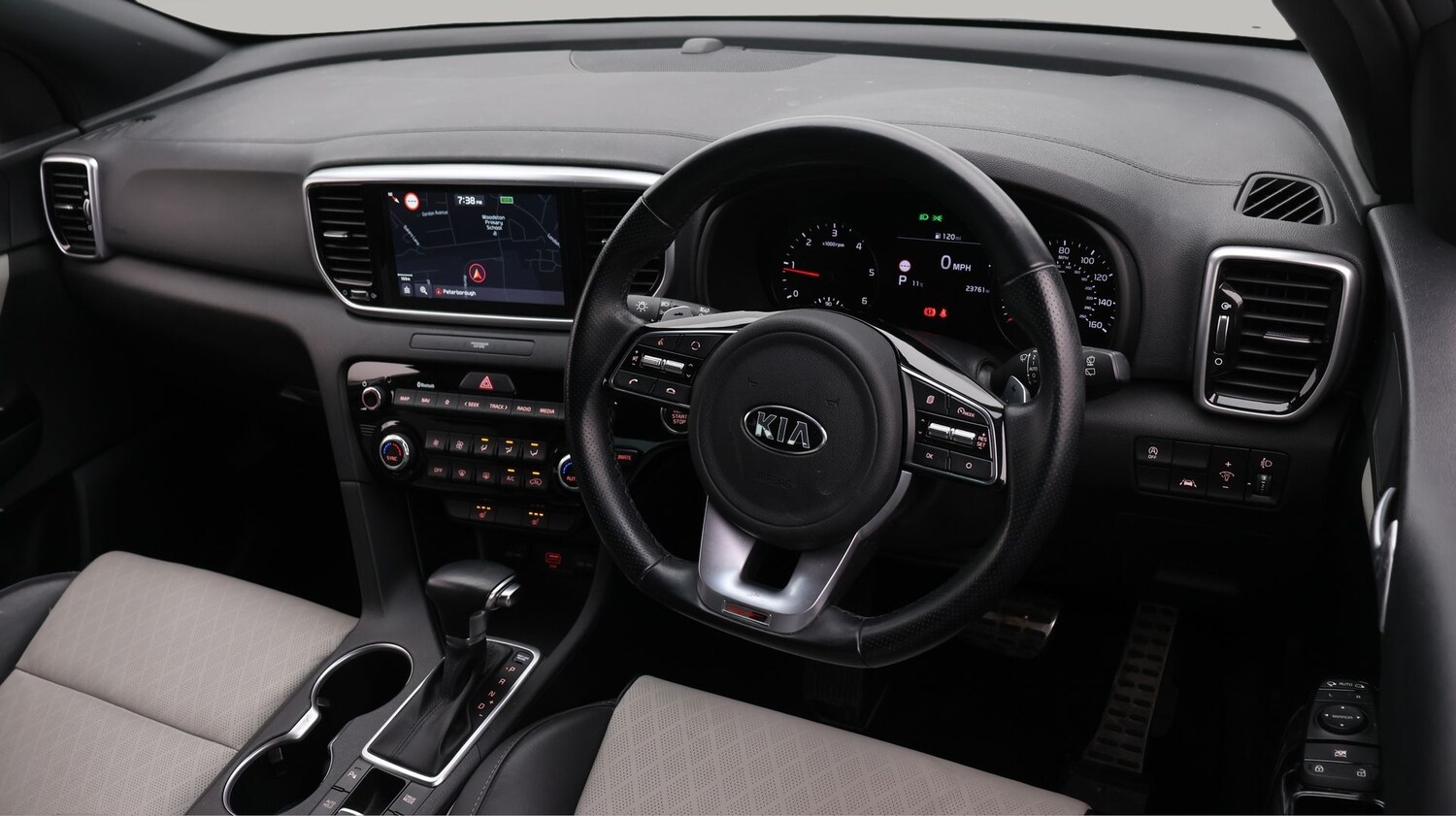 Used Kia Sportage for sale - 77181815: Photo 9