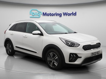 Used Kia Niro 2022 for sale - 75927574: Photo