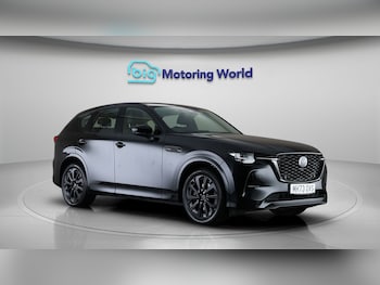 Used Mazda CX-60 2024 for sale - 78268030: Photo