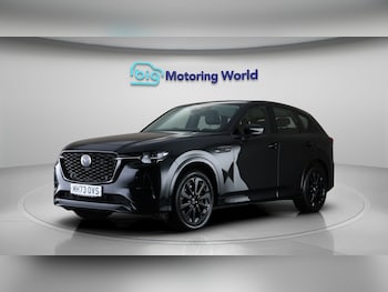 Used Mazda CX-60 2024 for sale - 78268030: Photo