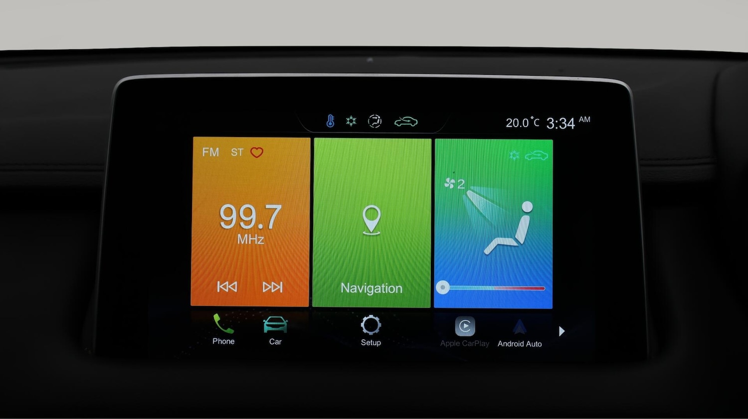 Used MG MG HS 2022 for sale - 76423290: Photo 12