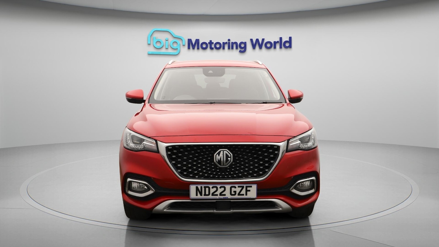 Used MG MG HS 2022 for sale - 76423290: Photo 3