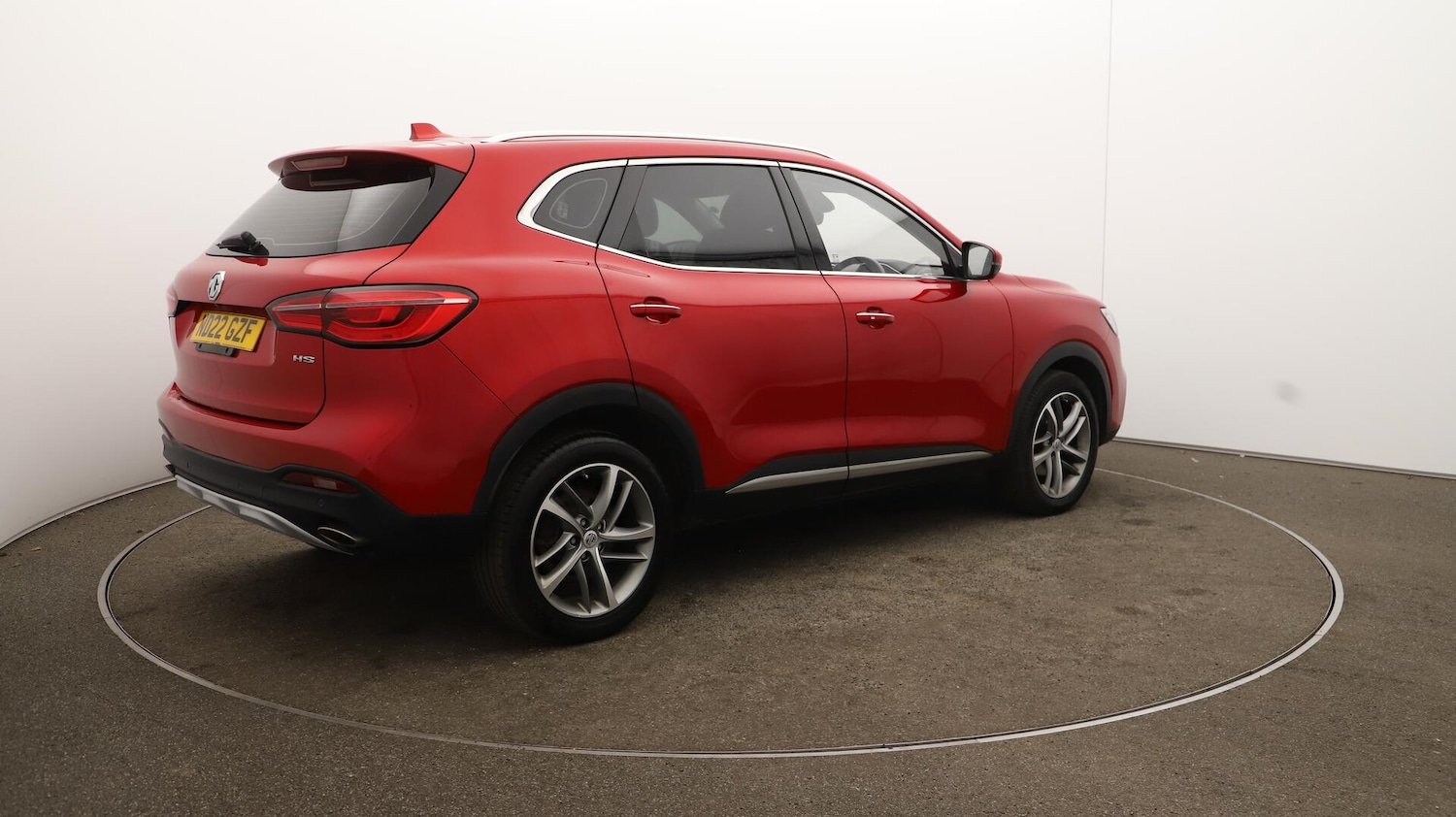 Used MG MG HS 2022 for sale - 76423290: Photo 52