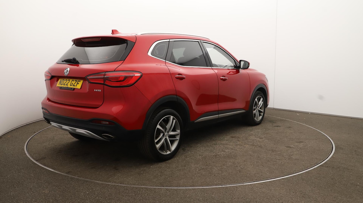 Used MG MG HS 2022 for sale - 76423290: Photo 53