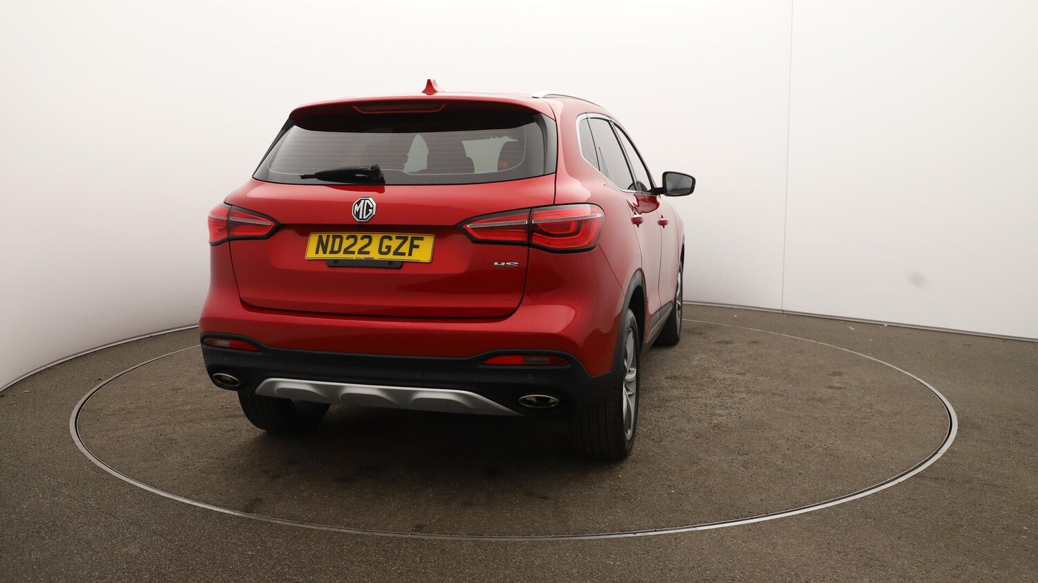 Used MG MG HS 2022 for sale - 76423290: Photo 55