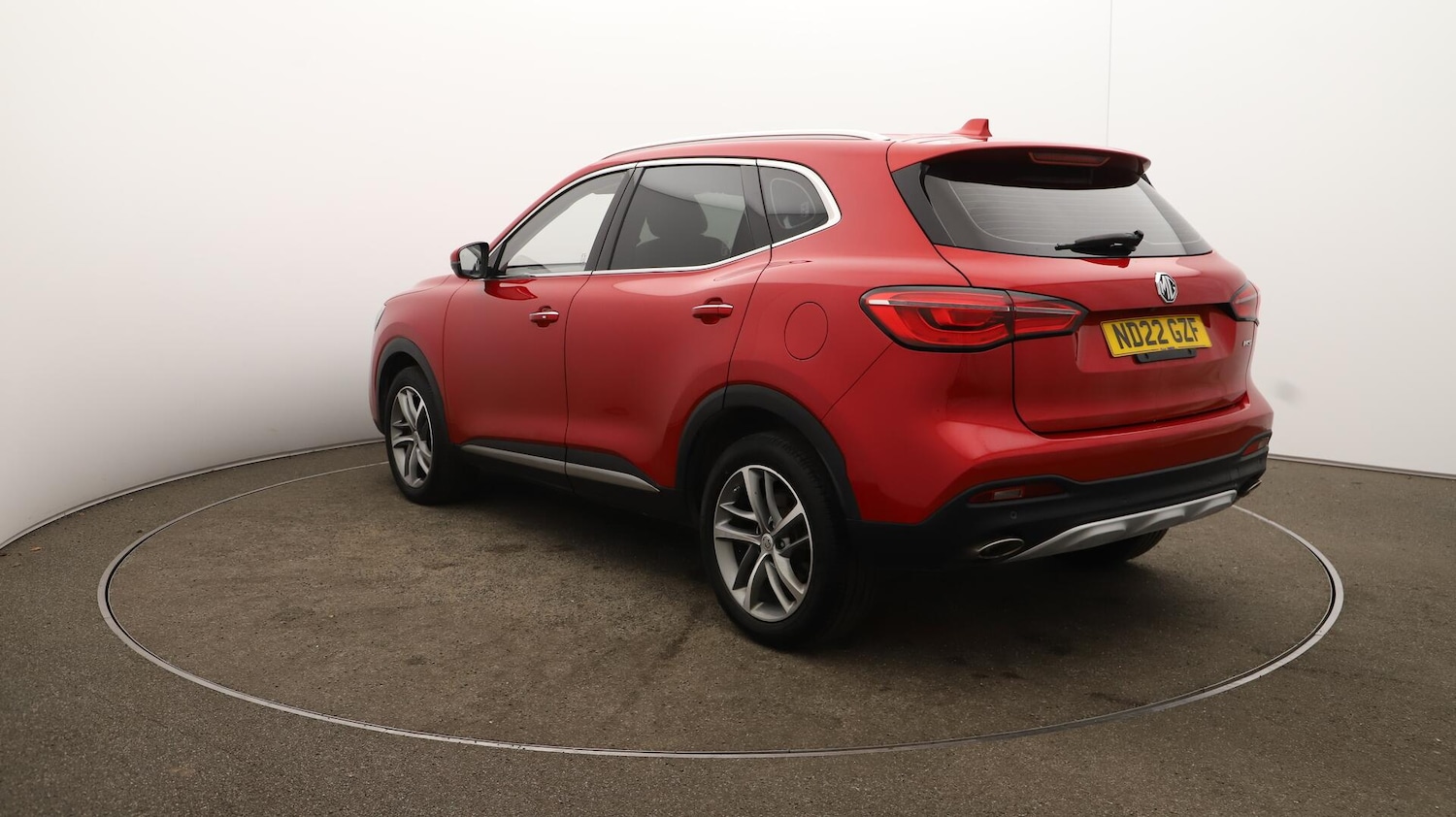 Used MG MG HS 2022 for sale - 76423290: Photo 61