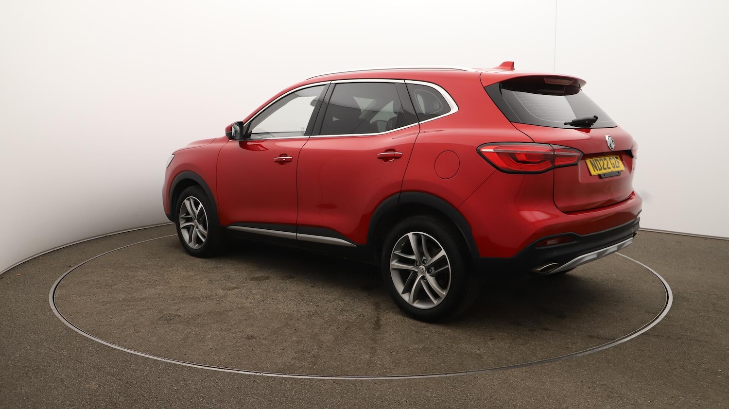 Used MG MG HS 2022 for sale - 76423290: Photo 62