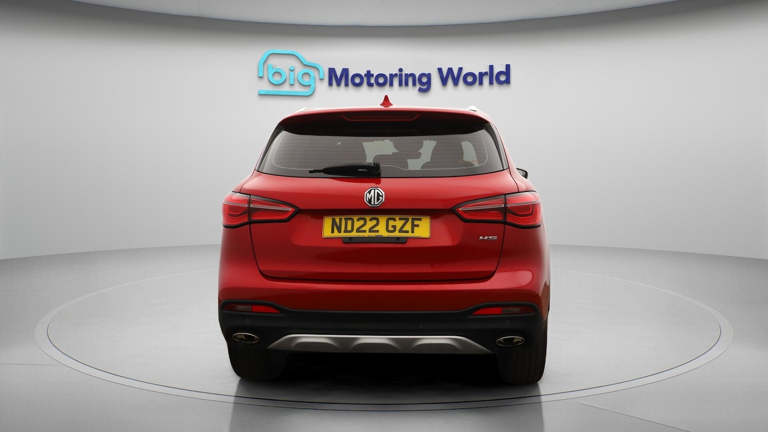 Used MG MG HS 2022 for sale - 76423290: Photo 7