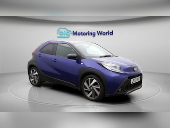 Toyota Aygo X feature image