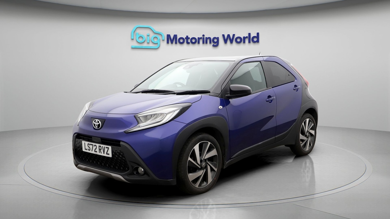 Used Toyota Aygo X 2022 for sale - 77702593: Photo 3