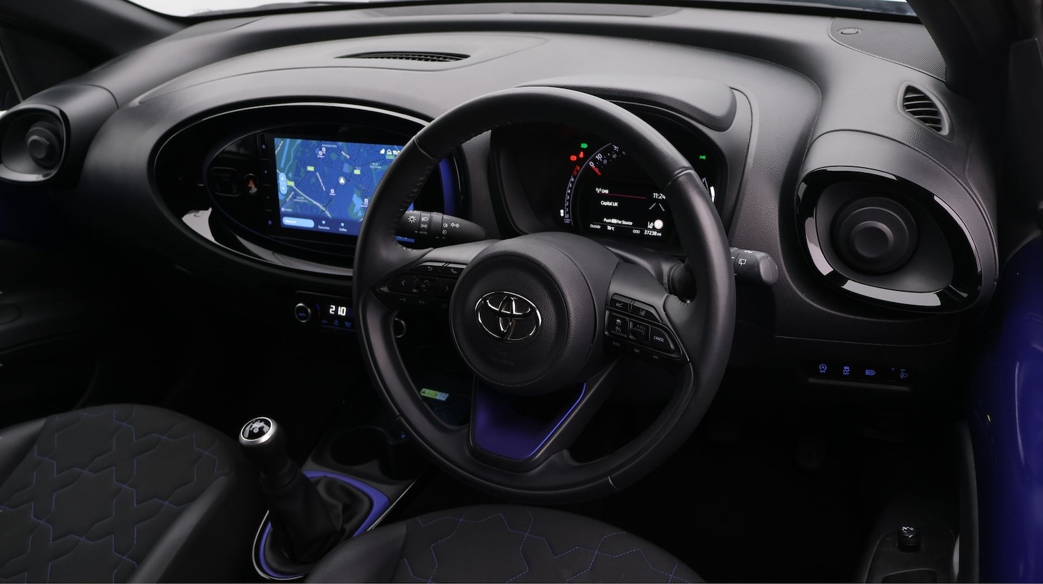 Used Toyota Aygo X 2022 for sale - 77702593: Photo 9