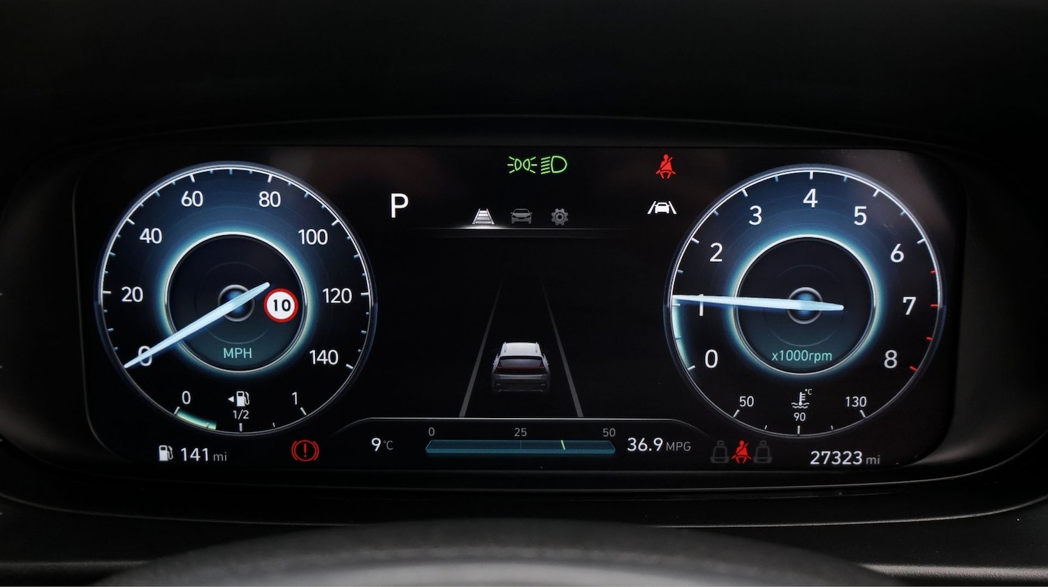 Used Hyundai BAYON 2022 for sale - 77181911: Photo 10