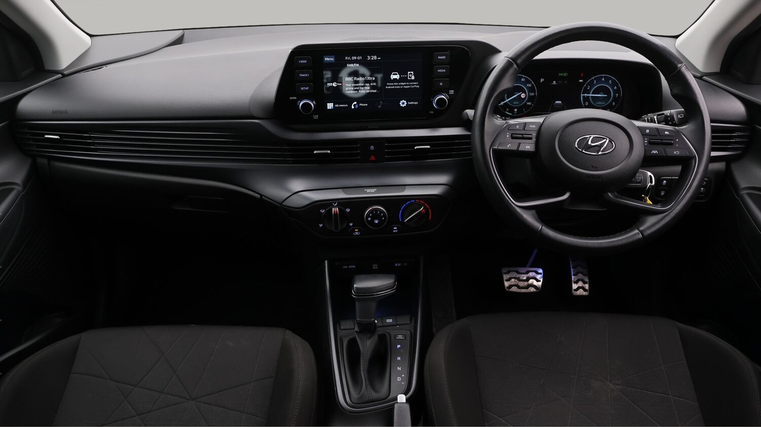 Used Hyundai BAYON 2022 for sale - 77181911: Photo 13