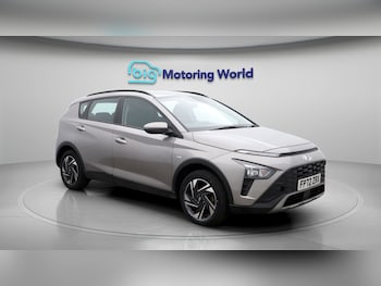 Hyundai BAYON feature image