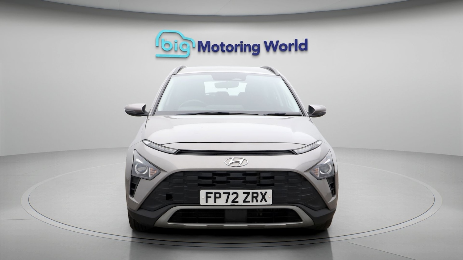 Used Hyundai BAYON 2022 for sale - 77181911: Photo 2