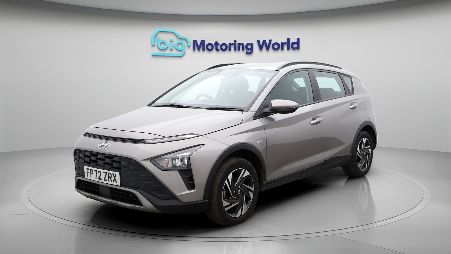 Used Hyundai BAYON 2022 for sale - 77181911: Photo 3