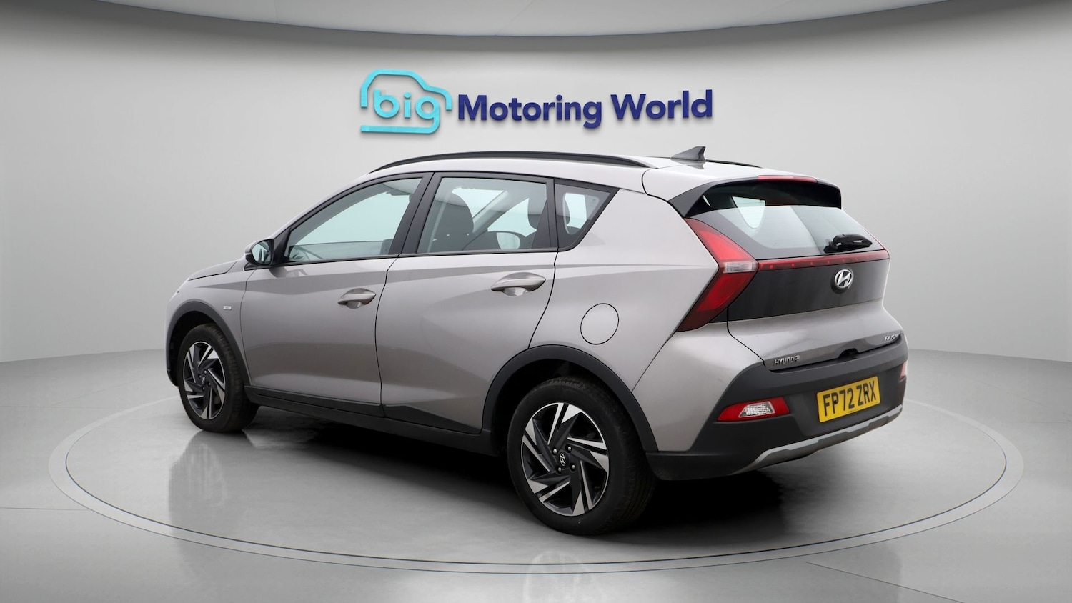 Used Hyundai BAYON 2022 for sale - 77181911: Photo 5