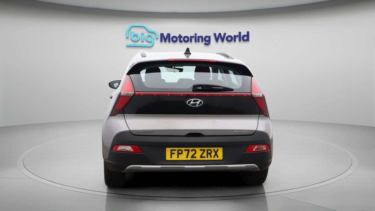 Used Hyundai BAYON 2022 for sale - 77181911: Photo 6