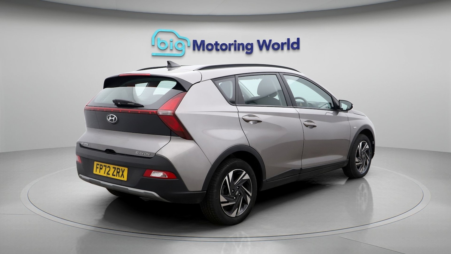 Used Hyundai BAYON 2022 for sale - 77181911: Photo 7