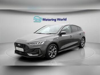 Used Ford Focus 2023 for sale - 78554151: Photo