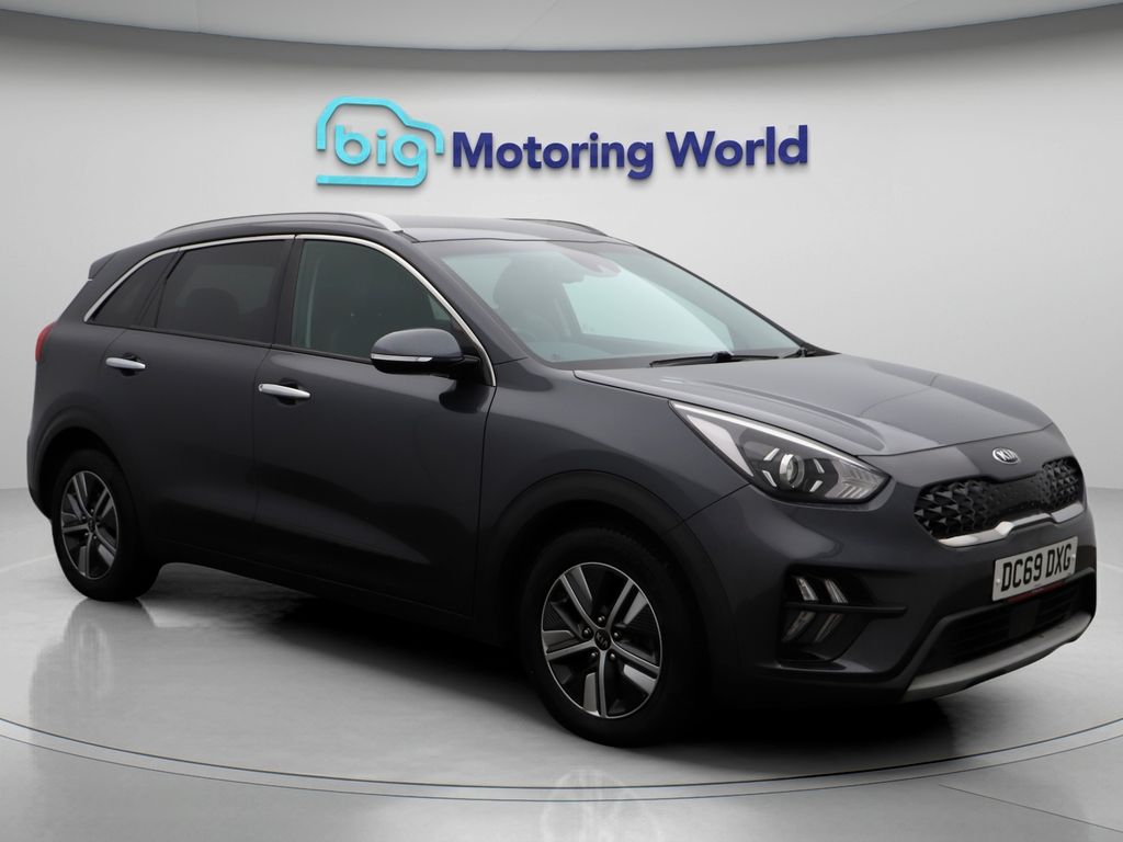 Used Kia Niro for sale - 76814782: Photo 8