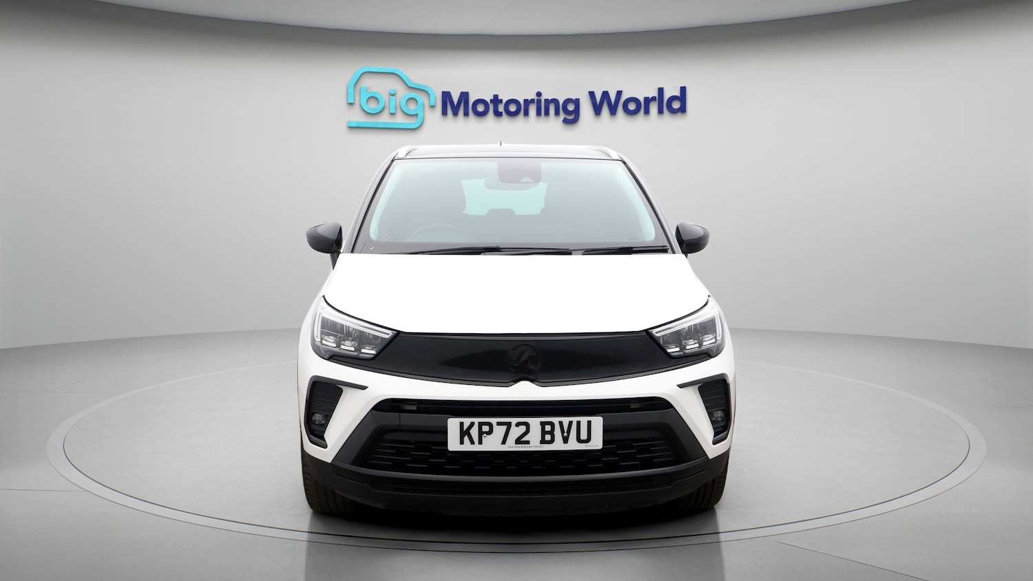 Used Vauxhall Crossland 2023 for sale - 77603548: Photo 2