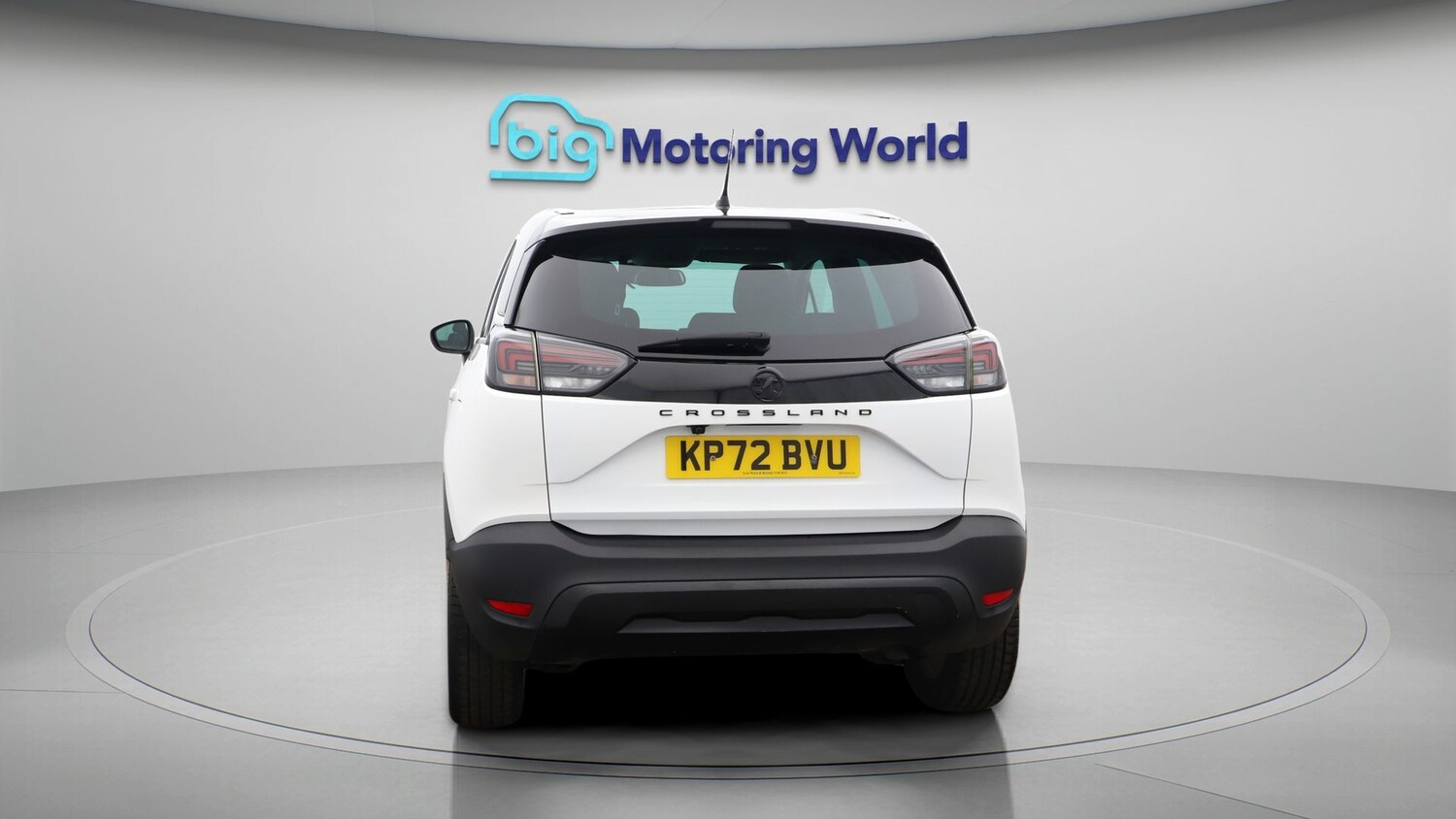 Used Vauxhall Crossland 2023 for sale - 77603548: Photo 6