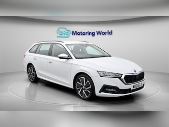 Used Skoda Octavia 2021 for sale - 79460080: Photo