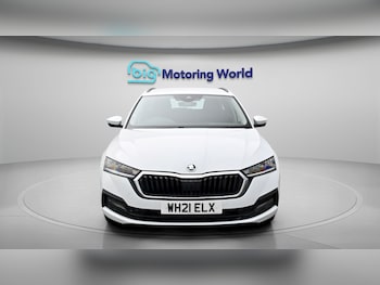 Used Skoda Octavia 2021 for sale - 79460080: Photo