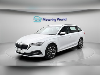 Used Skoda Octavia 2021 for sale - 79460080: Photo