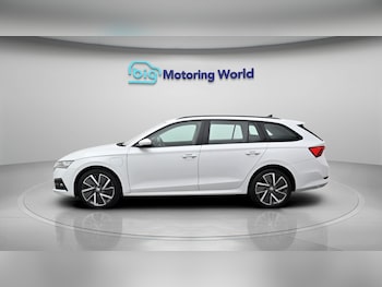 Used Skoda Octavia 2021 for sale - 79460080: Photo